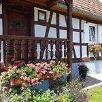 Alsace Near Vosges Nature Park *