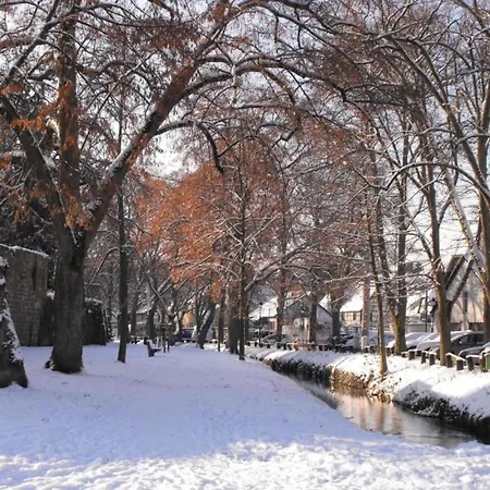 Alsace Near Vosges Nature Park * Schleithal