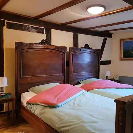 Alsace Near Vosges Nature Park Ferienhaus Schleithal