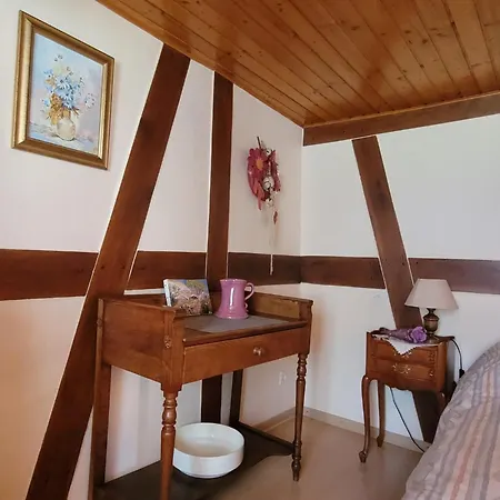 Alsace Near Vosges Nature Park Ferienhaus