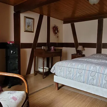 Alsace Near Vosges Nature Park Ferienhaus *