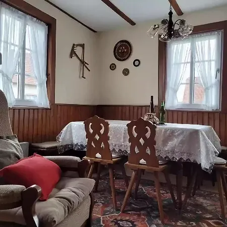 Alsace Near Vosges Nature Park *