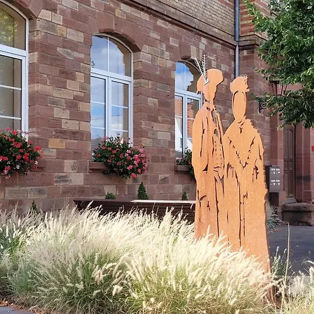 Alsace Near Vosges Nature Park Schleithal