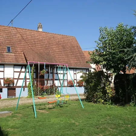 Alsace Near Vosges Nature Park * Schleithal