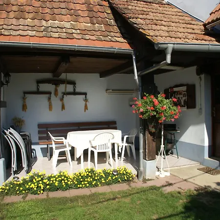 Alsace Near Vosges Nature Park