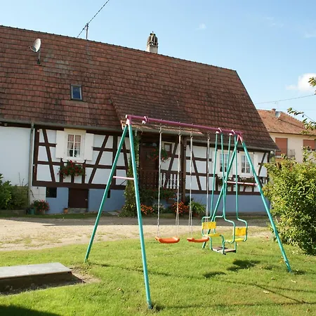 Alsace Near Vosges Nature Park Casa vacanze *