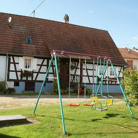 Ferienhaus Cozy In With Garden Schleithal