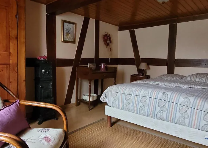 Alsace Near Vosges Nature Park Ferienhaus *