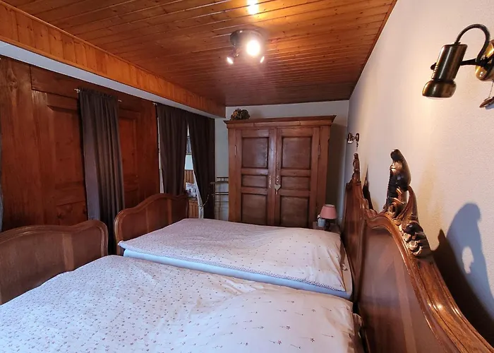 Alsace Near Vosges Nature Park *