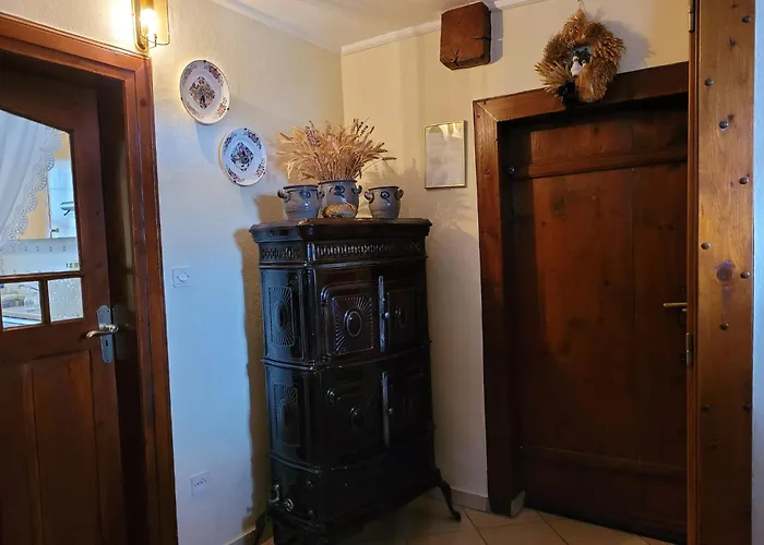 Ferienhaus Alsace Near Vosges Nature Park *